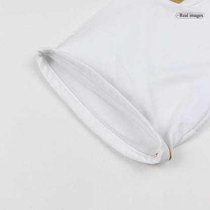 Retro Men's Real Madrid 2011/12 Home Soccer Jersey product view 4