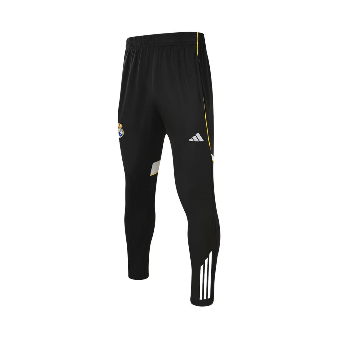 Kid's Real Madrid 2025/26 Zipper Sweatshirt Kit