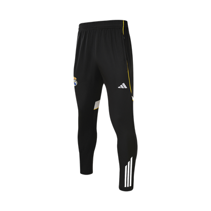Kid's Real Madrid 2025/26 Zipper Sweatshirt Kit