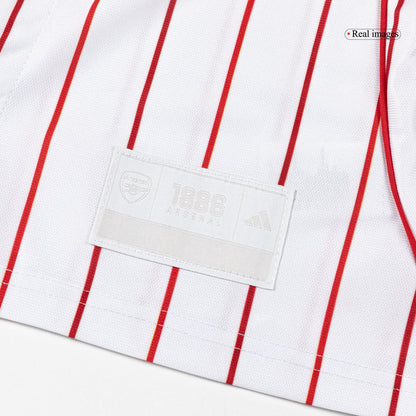 Men's Arsenal 2025/26 Soccer Jersey