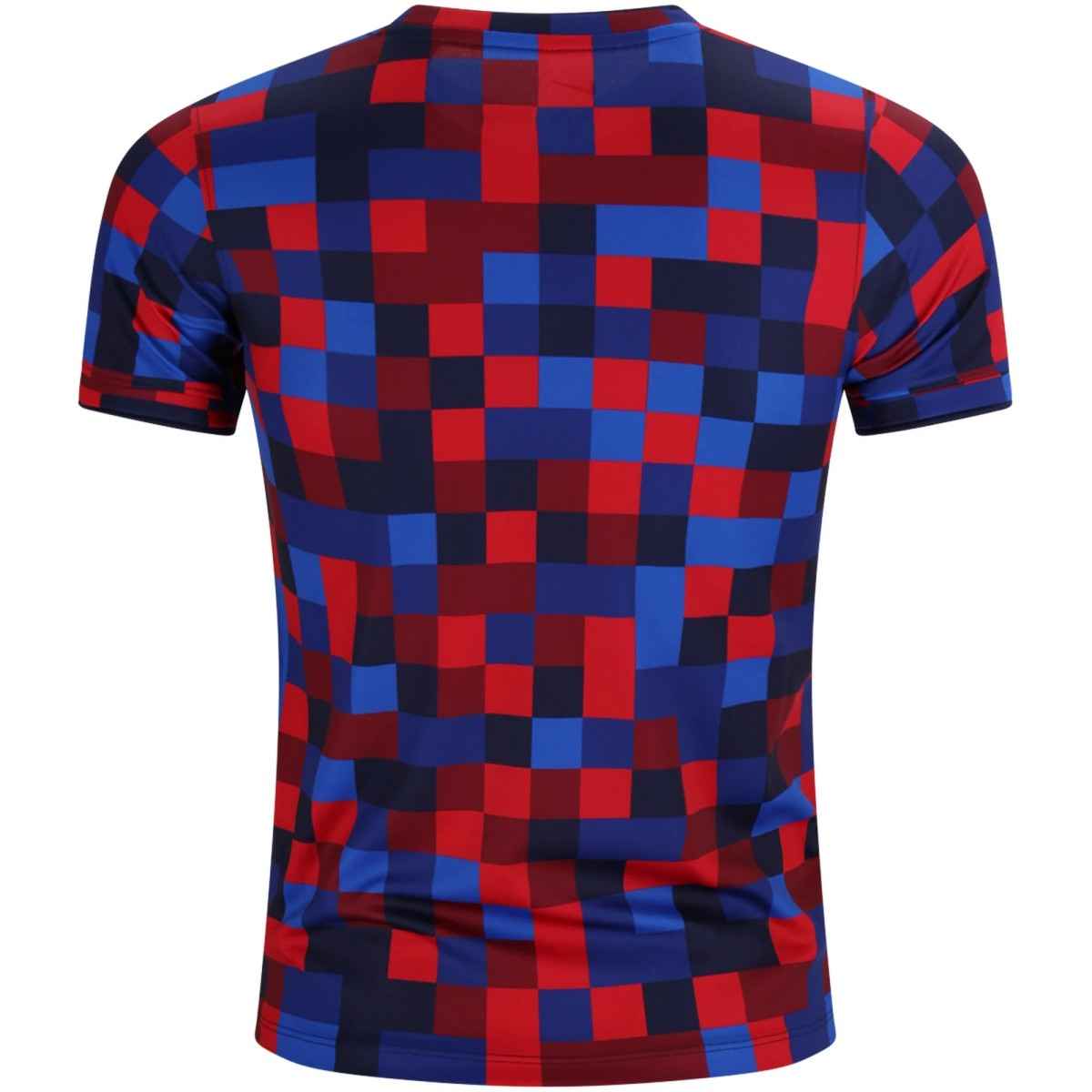 Men's Barcelona 2026/27 Pre-Match Soccer Jersey product view 2