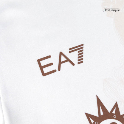 Men's Napoli 2025/26 Away Soccer Jersey product view 5