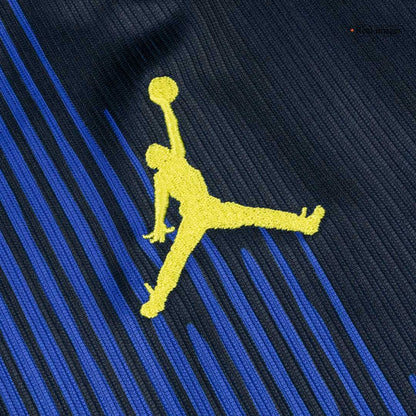 NEYMAR JR #10 Men's Brazil World Cup 2026 Away Soccer Jersey product view 7