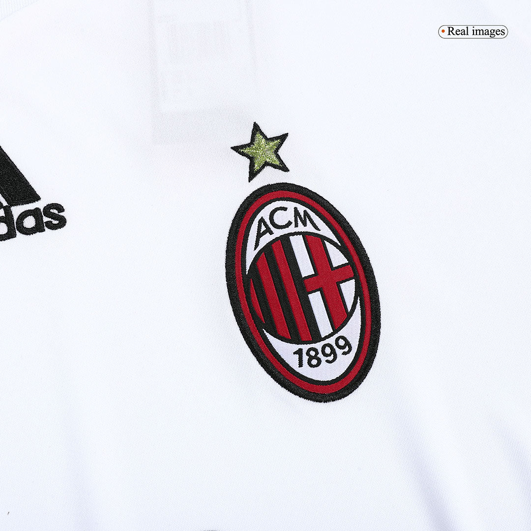 Retro Men's AC Milan 2009/10 Away Soccer Jersey product view 7