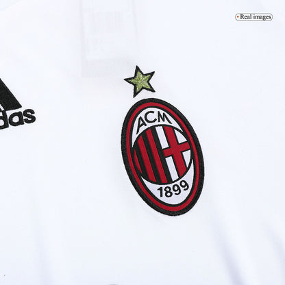 Retro Men's AC Milan 2009/10 Away Soccer Jersey product view 7