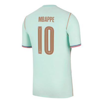MBAPPE #10 Men's France World Cup 2026 Away Soccer Jersey product view 8