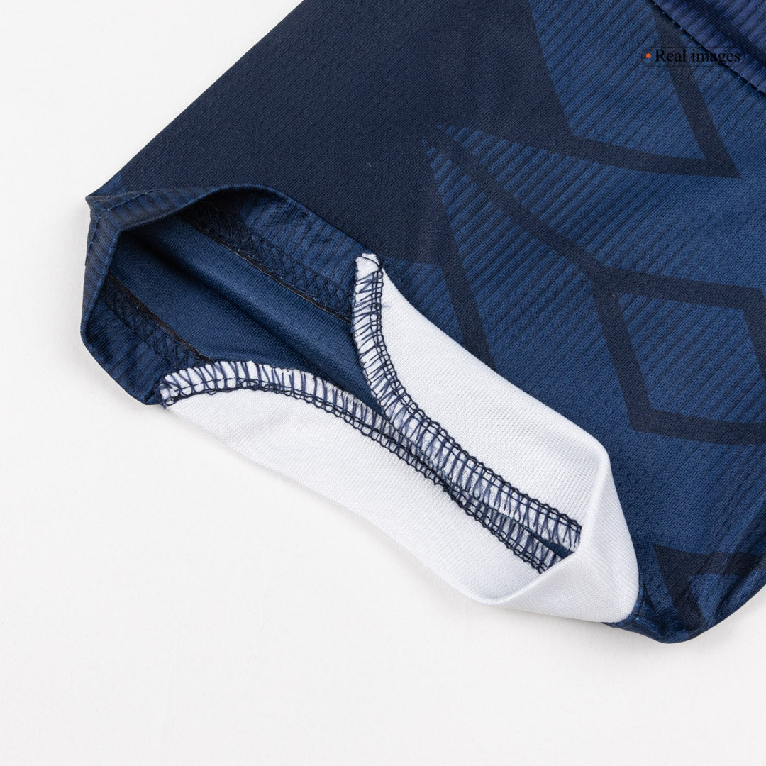 Men's Scotland World Cup 2026 Home Soccer Jersey product view 4