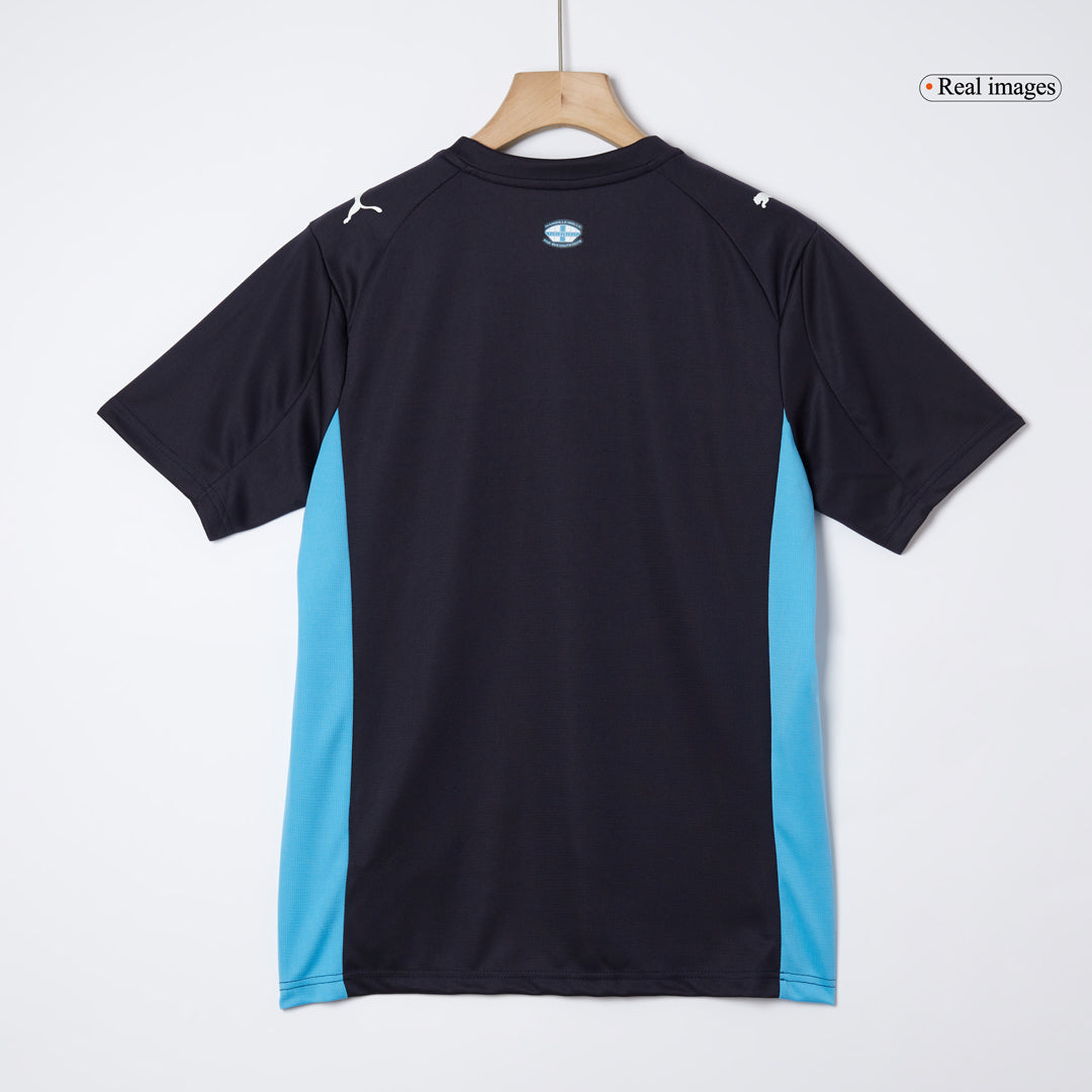 Men's Marseille 2025/26 Away Soccer Jersey product view 11