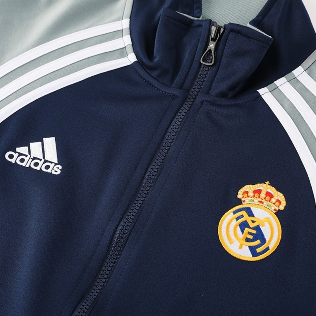 Men's Real Madrid 2025/26 Training Jacket product view 5