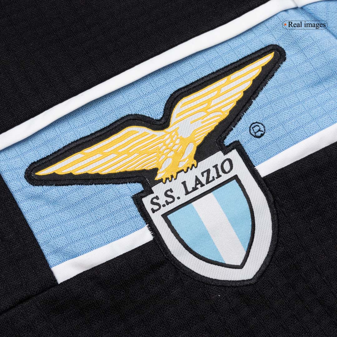 Retro Men's Lazio 1998/99 Away Soccer Jersey product view 8