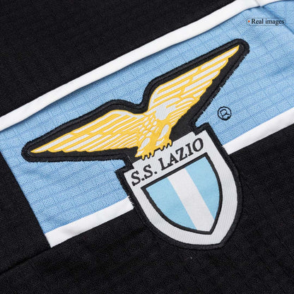 Retro Men's Lazio 1998/99 Away Soccer Jersey product view 8