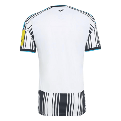 Men's Newcastle United 2026/27 Home Soccer Jersey product view 3