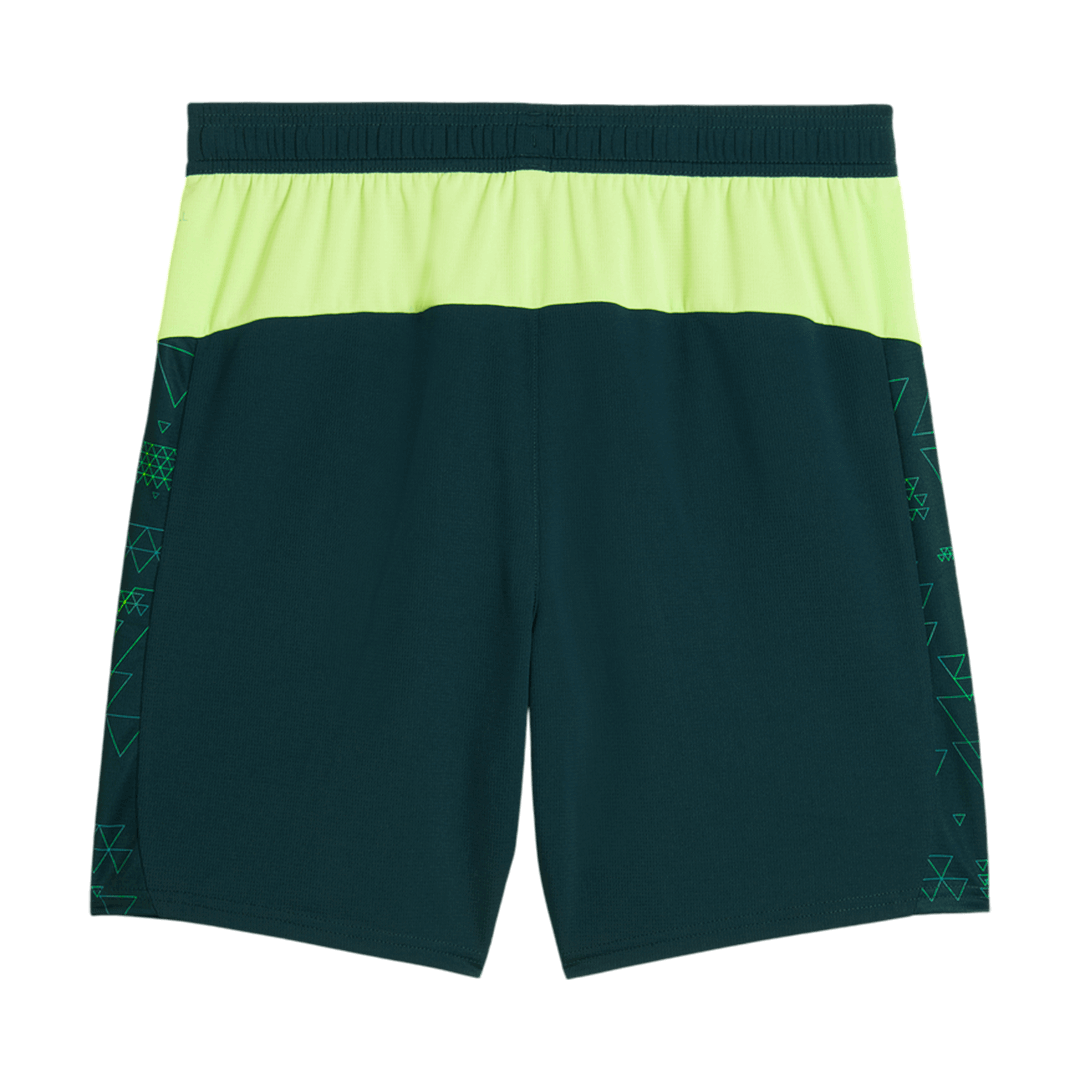 Men's Manchester City 2025/26 Fourth Away Soccer Shorts product view 7