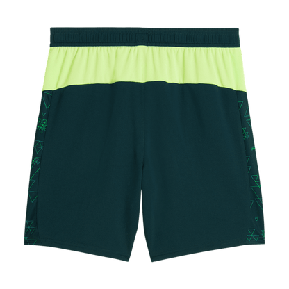Men's Manchester City 2025/26 Fourth Away Soccer Shorts product view 7