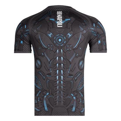Men's Napoli 2025/26 Pre-Match Soccer Jersey product view 10