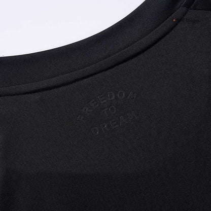 DE PAUL #7 Men's Inter Miami CF 2025 Away Soccer Jersey product view 3