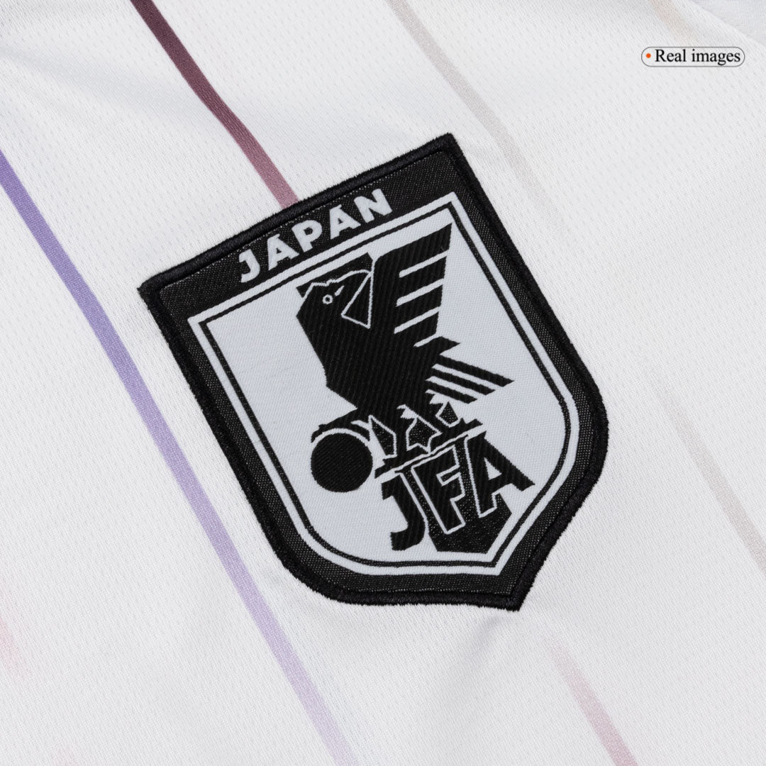 Men's Japan World Cup 2026 Away Soccer Jersey product view 5