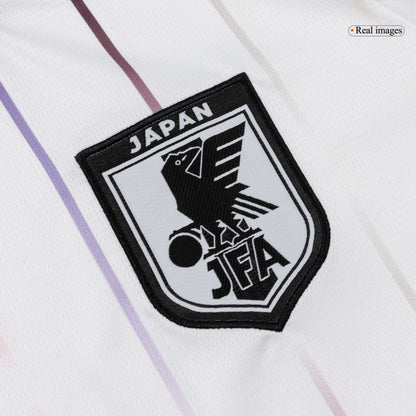 Men's Japan World Cup 2026 Away Soccer Jersey product view 5