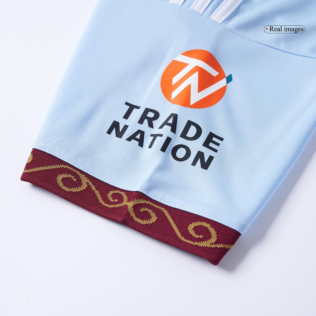 Men's Aston Villa 2025/26 Home Soccer Jersey product view 5