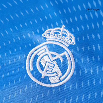 Men's Real Madrid 2025/26 Soccer Jersey