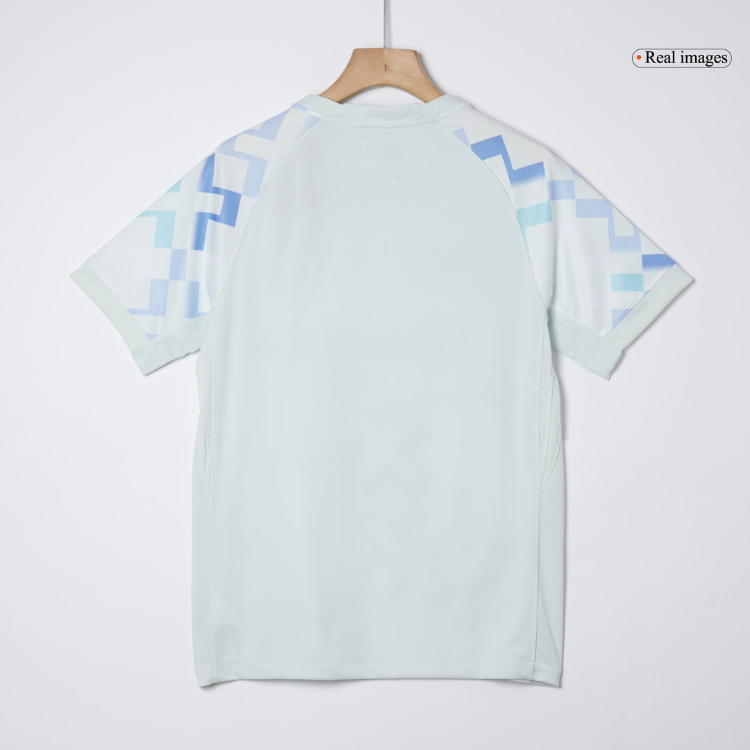 PAVARD #28 Men's Inter Milan 2025/26 Away Soccer Jersey product view 8