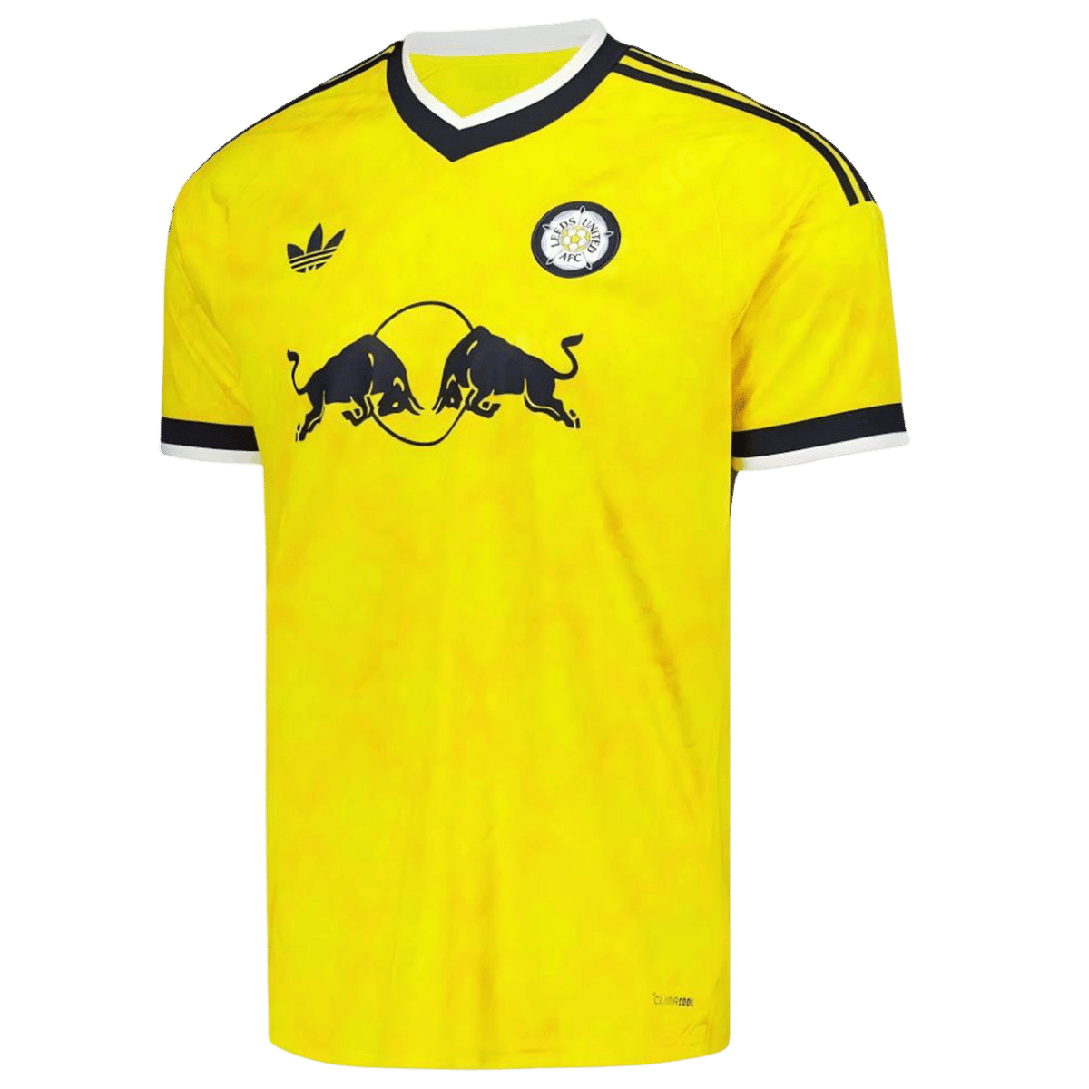 Men's Leeds United 2026/27 Away Soccer Jersey product view 1