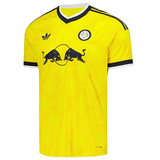 Men's Leeds United 2026/27 Away Soccer Jersey product view 1