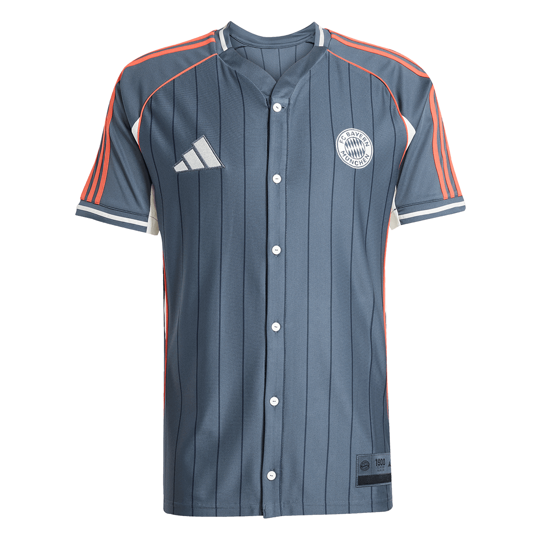 Men's Bayern Munich 2025/26 Soccer Jersey
