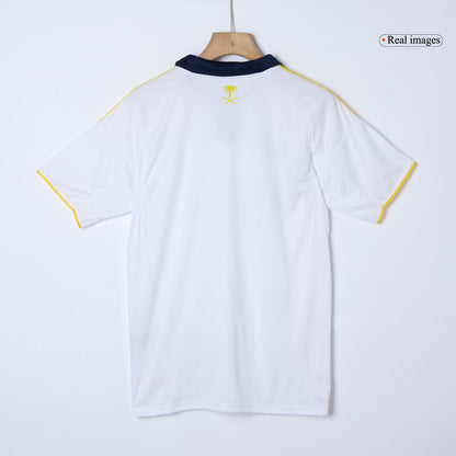 Men's Al Nassr 2025/26 Third Away Soccer Jersey