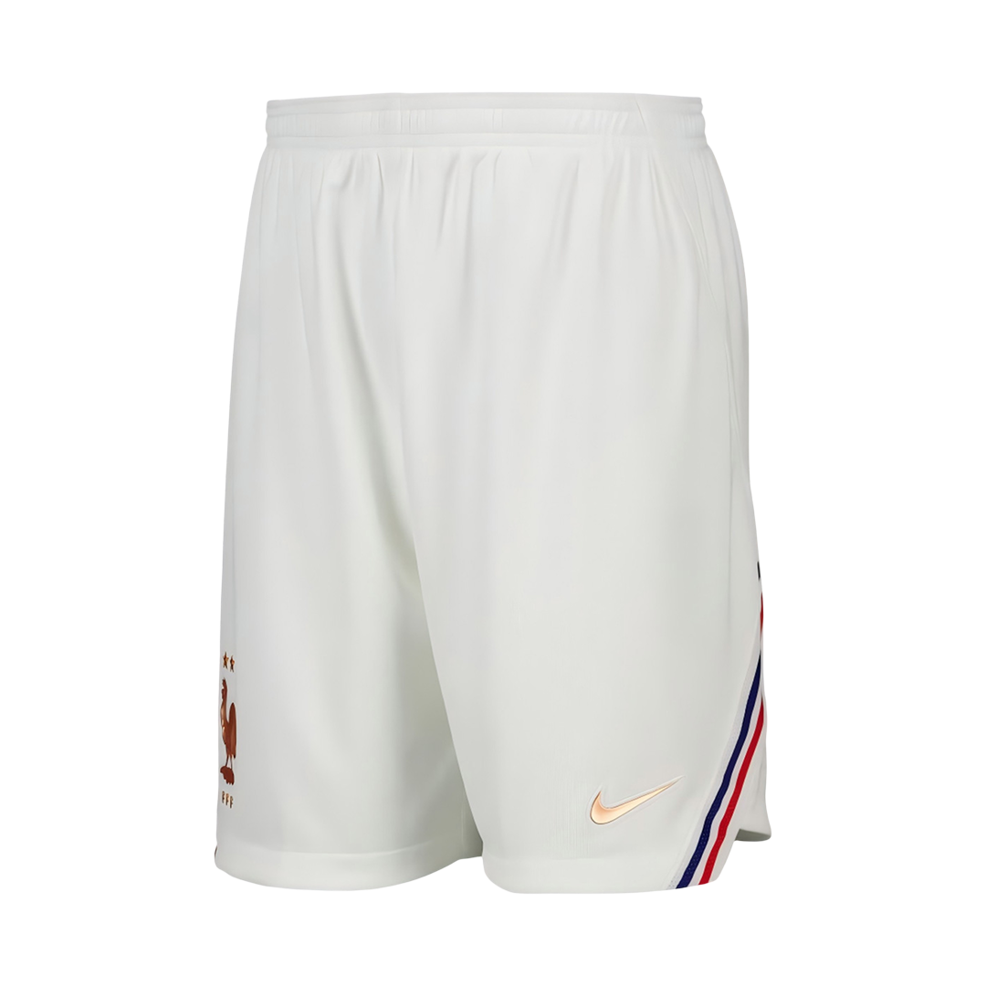 Men's France World Cup 2026 Home Soccer Shorts product view 1