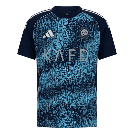 Men's Al Nassr 2025/26 Away Soccer Jersey product view 1