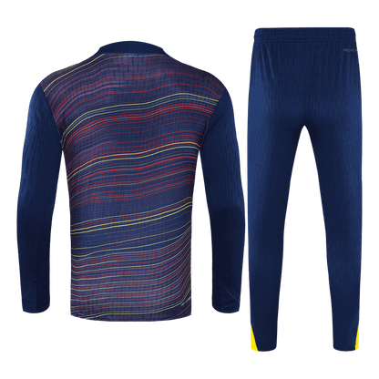 Men's Barcelona 2025/26 Training Tracksuit Kit