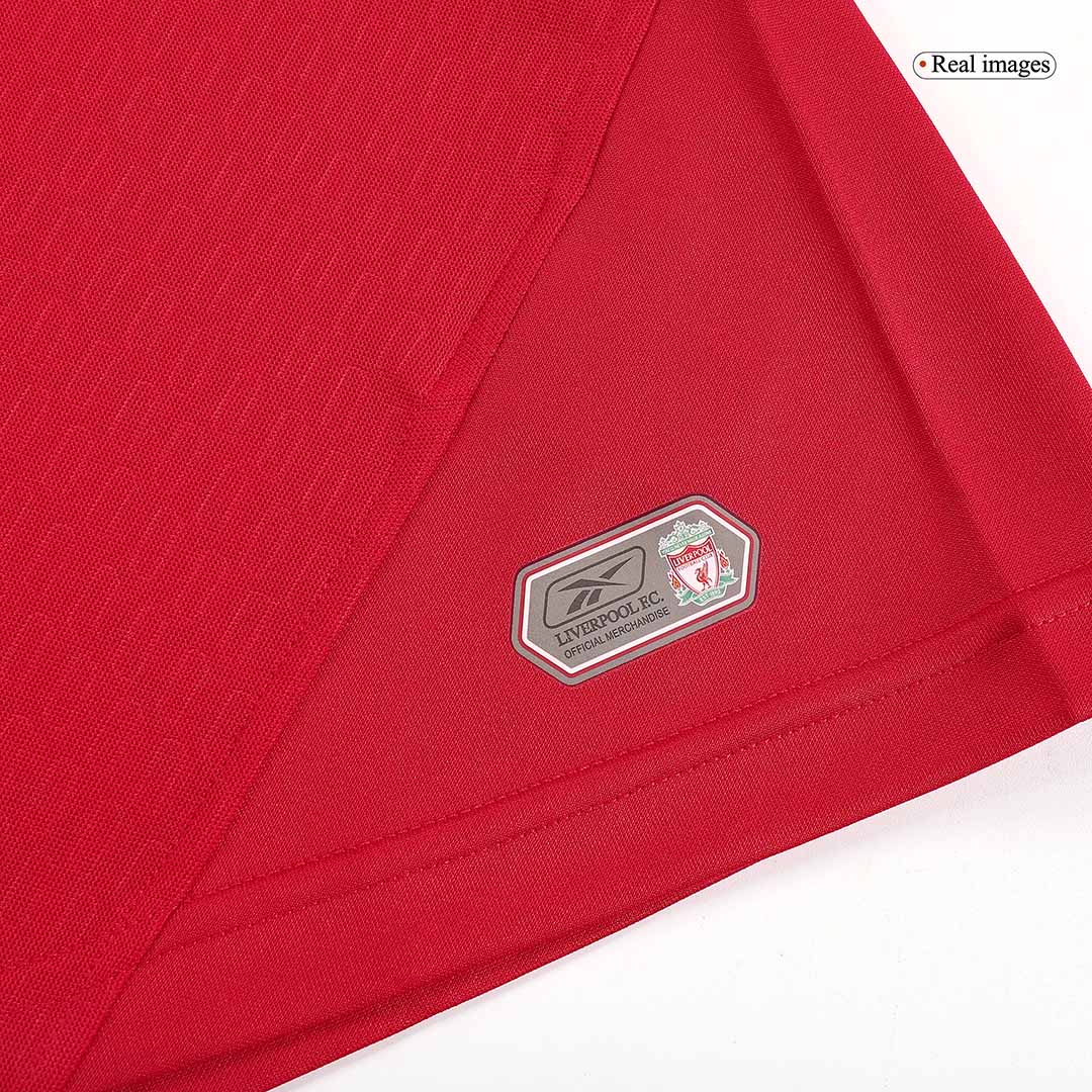 Retro Men's Liverpool UCL 2005 Soccer Jersey