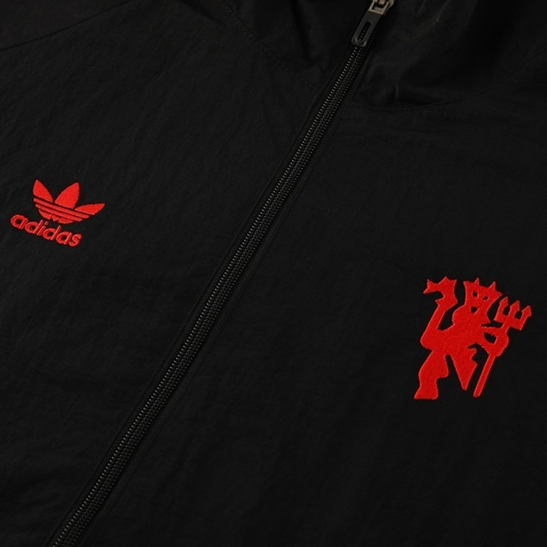 Men's Manchester United 2025/26 Windbreaker Jacket product view 5