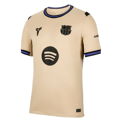 RASHFORD #14 Men's Barcelona UCL 2025/26 Away Soccer Jersey product view 14