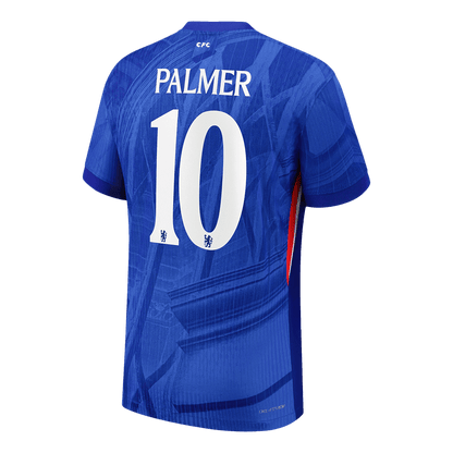 PALMER #10 Men's Chelsea UCL 2025/26 Player Version Home Soccer Jersey - Slim Fit product view 11