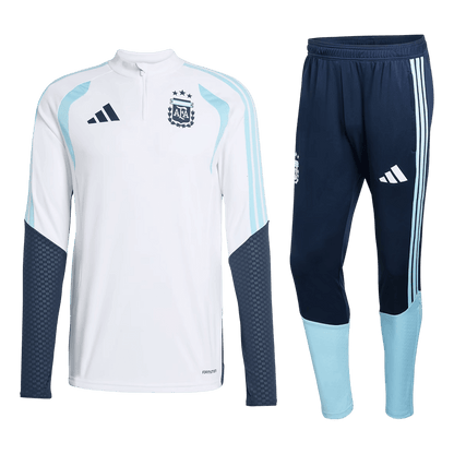 Kid's Argentina 2026 Zipper Sweatshirt Kit