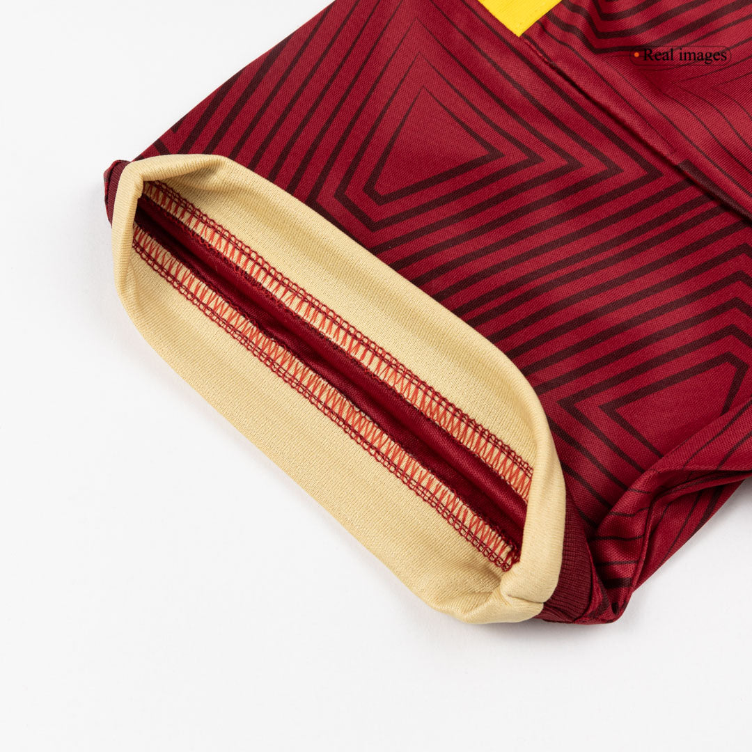 Men's Venezuela World Cup 2026 Home Soccer Jersey product view 4