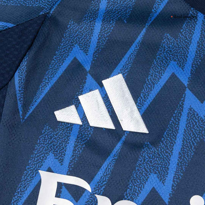 Men's Arsenal 2025/26 Player Version Away Soccer Jersey - Slim Fit product view 6