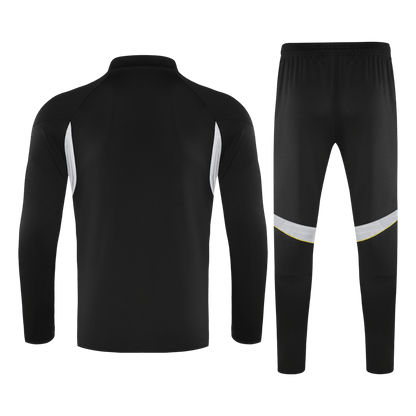 Kid's Real Madrid 2025/26 Zipper Sweatshirt Kit