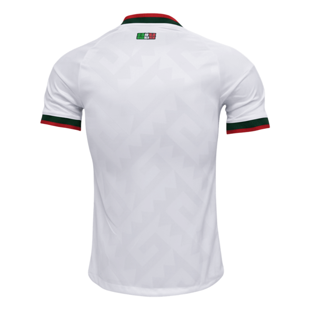 Men's Mexico World Cup 2026 Player Version Away Soccer Jersey - Slim Fit product view 10