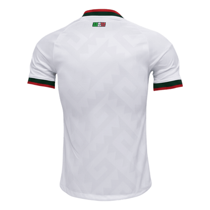 Men's Mexico World Cup 2026 Player Version Away Soccer Jersey - Slim Fit product view 10