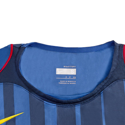 Retro MESSI #30 Men's Barcelona 2004/05 Away Soccer Jersey product view 7