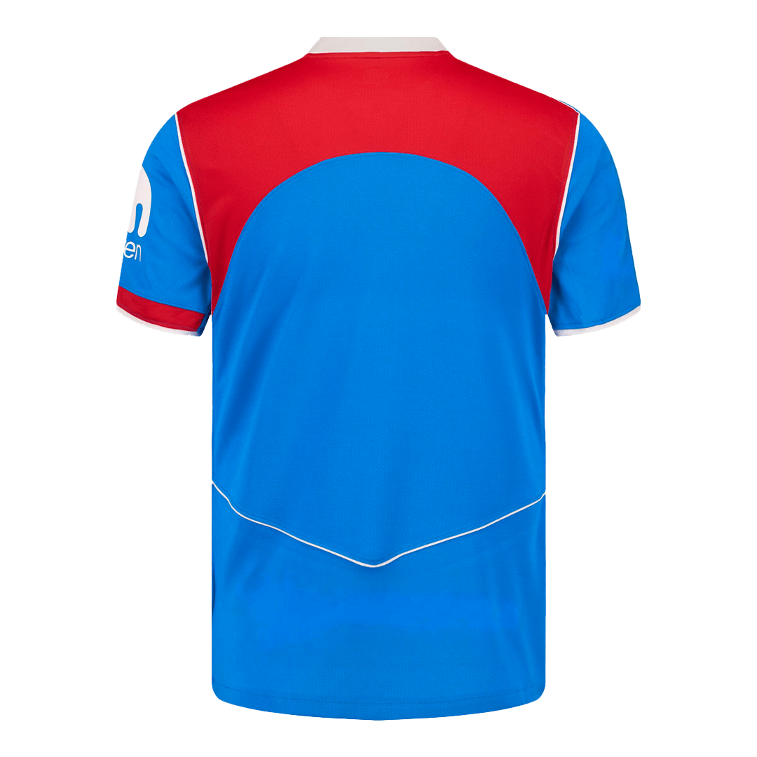 Men's Atletico Madrid 2025/26 Third Away Soccer Jersey