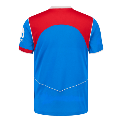 Men's Atletico Madrid 2025/26 Third Away Soccer Jersey Kit