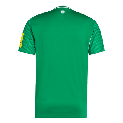 Men's Newcastle United 2025/26 Away Soccer Jersey product view 11