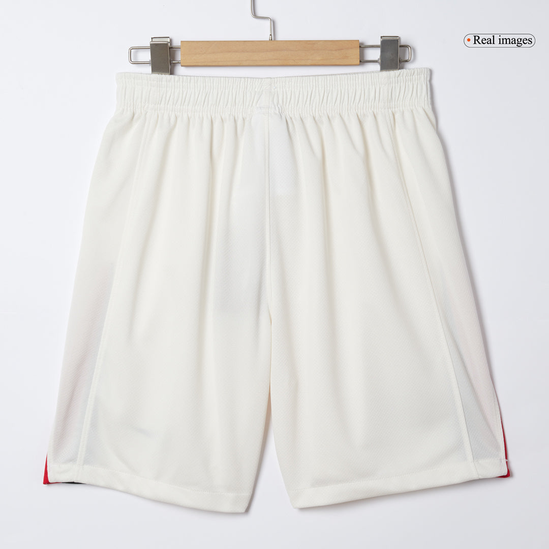 Men's Chelsea 2025/26 Away Soccer Shorts product view 6