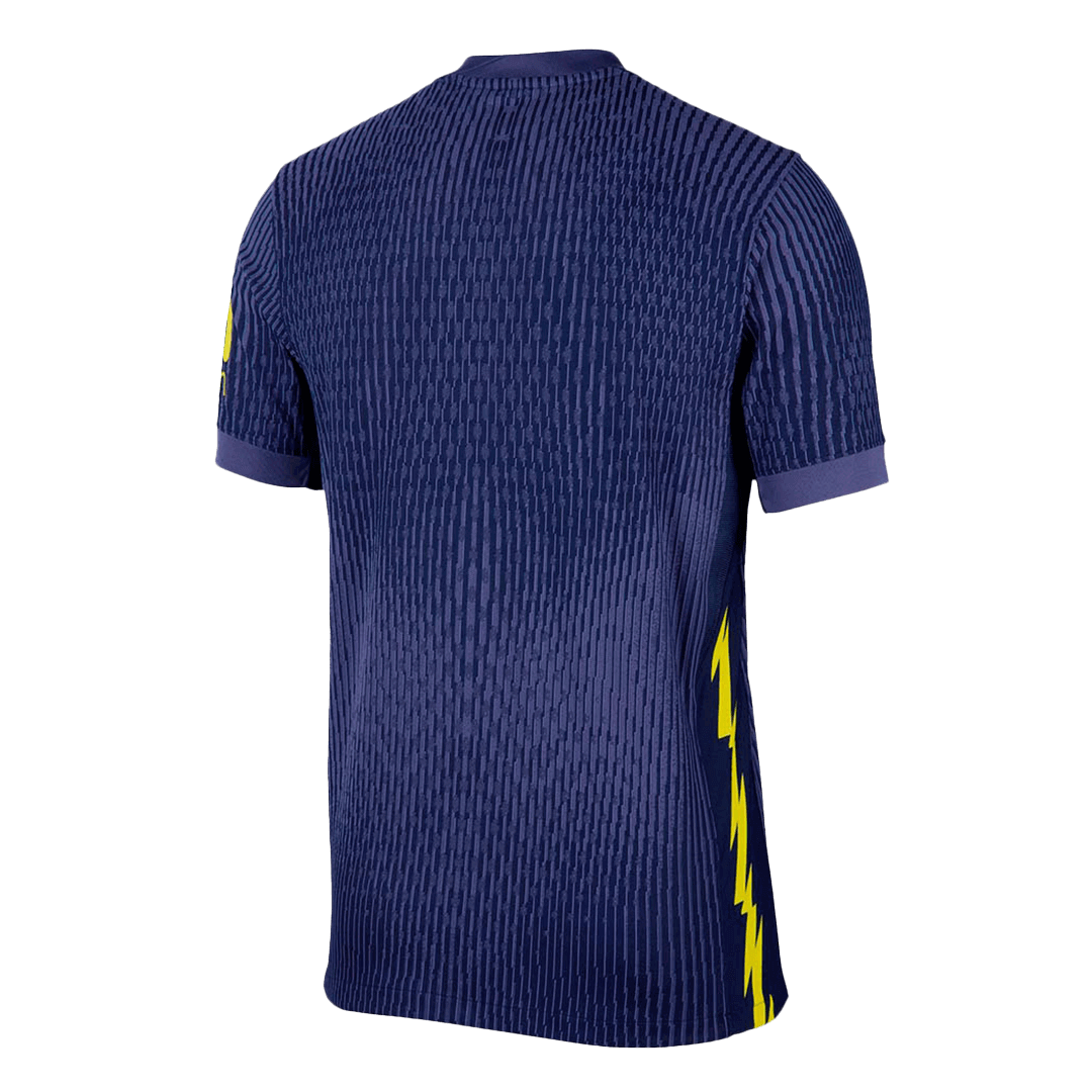 Men's Atletico Madrid 2025/26 Player Version Away Soccer Jersey - Slim Fit product view 13