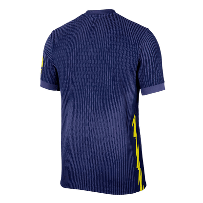 Men's Atletico Madrid 2025/26 Player Version Away Soccer Jersey - Slim Fit product view 13