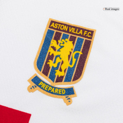 Retro Men's Aston Villa 1994/95 Third Away Soccer Jersey